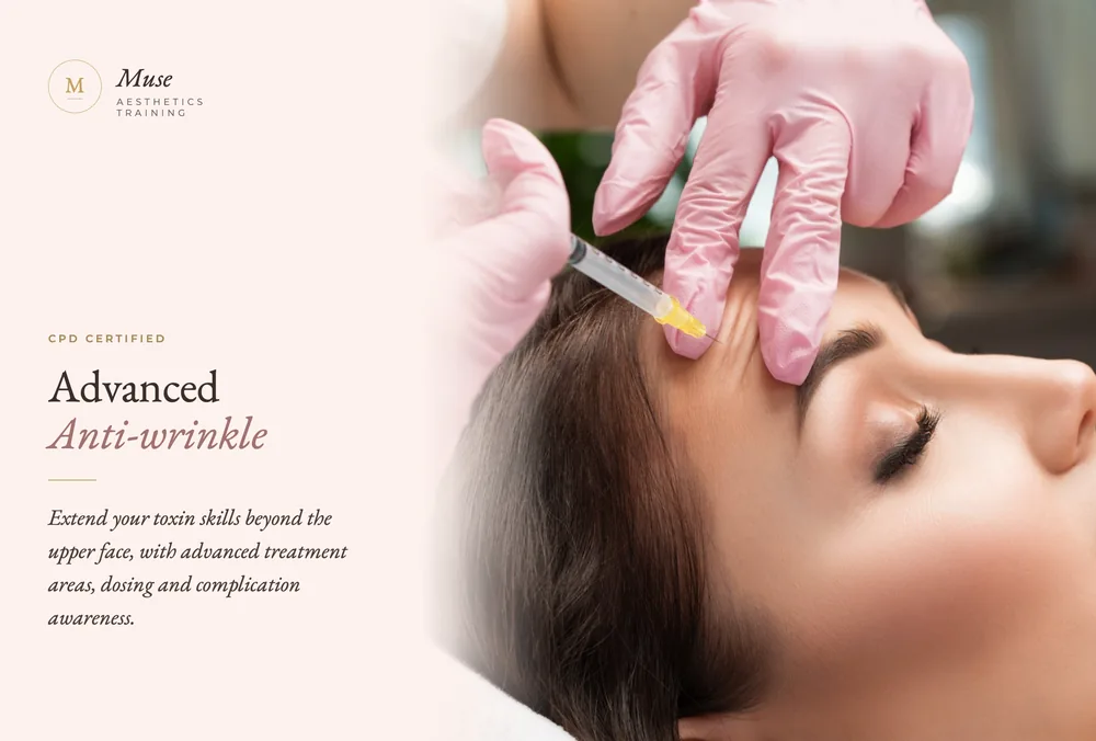 Advanced Anti-wrinkle