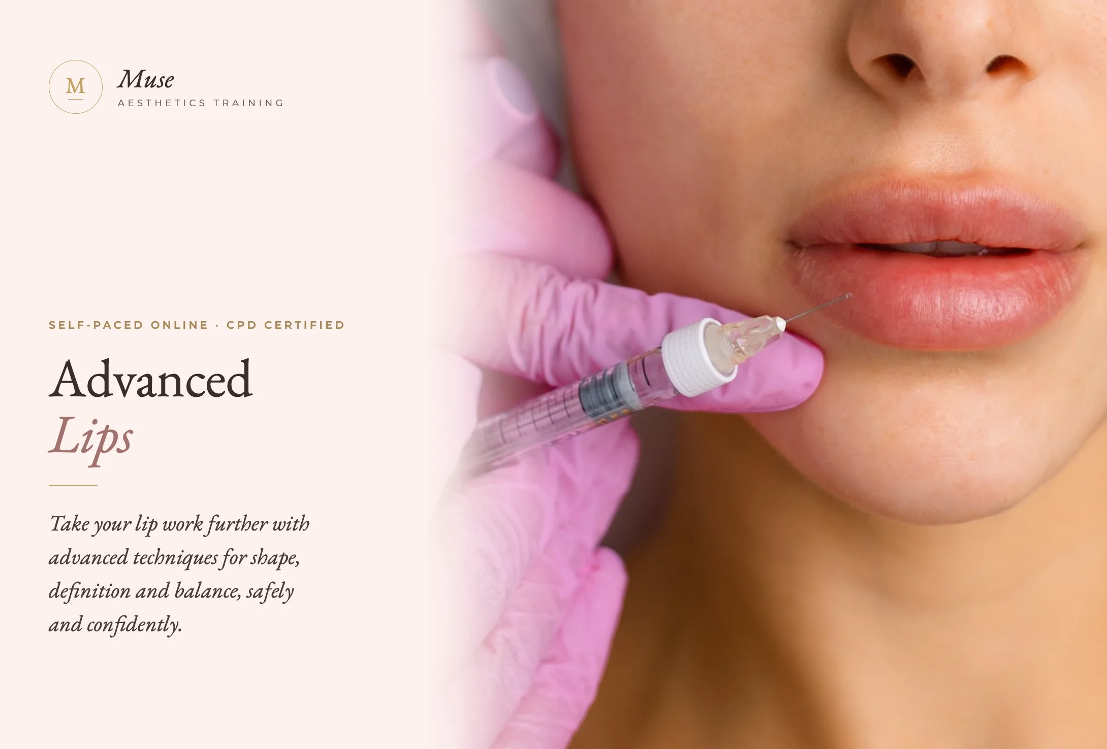 Advanced Lips