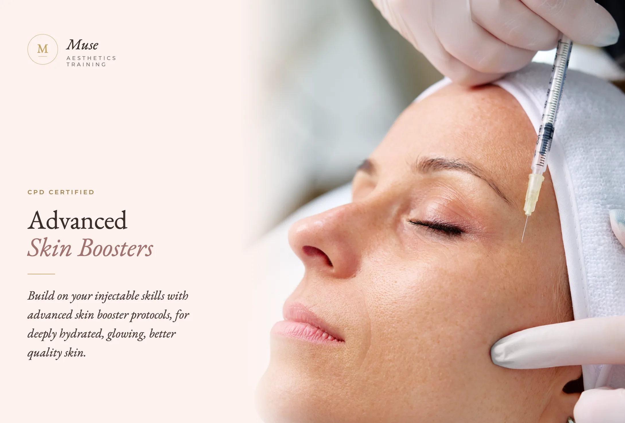 Advanced Skin Boosters
