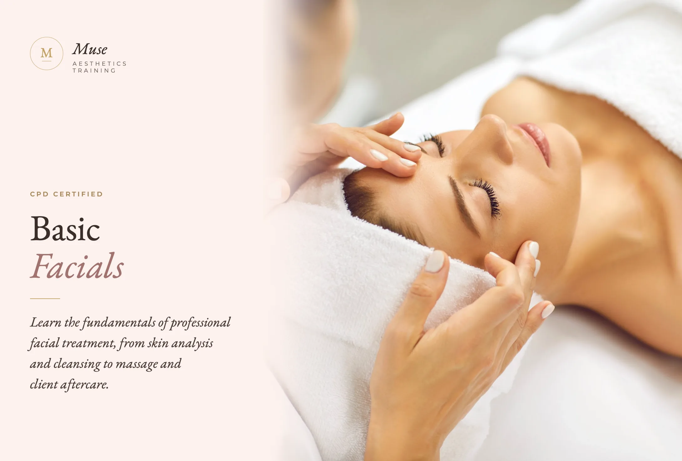 Basic Facials