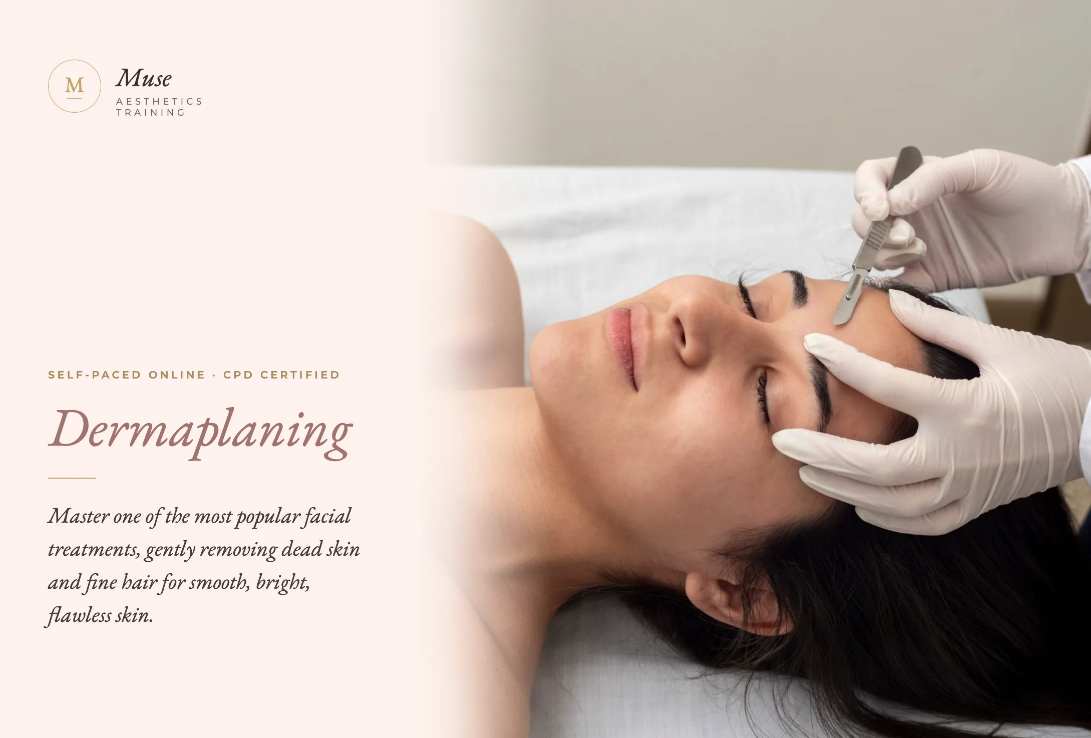 Dermaplaning