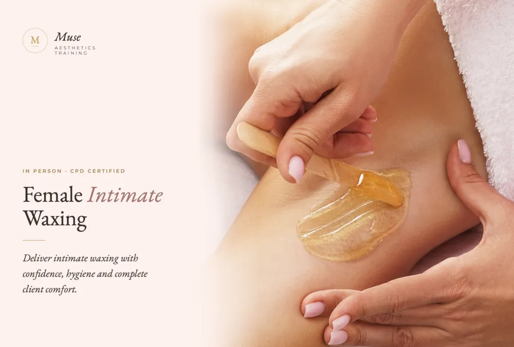 Female Intimate Waxing
