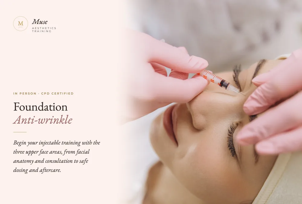 Foundation Anti-wrinkle