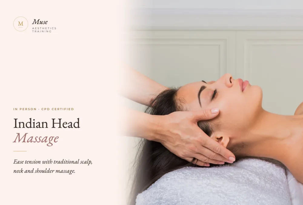Indian Head Massage