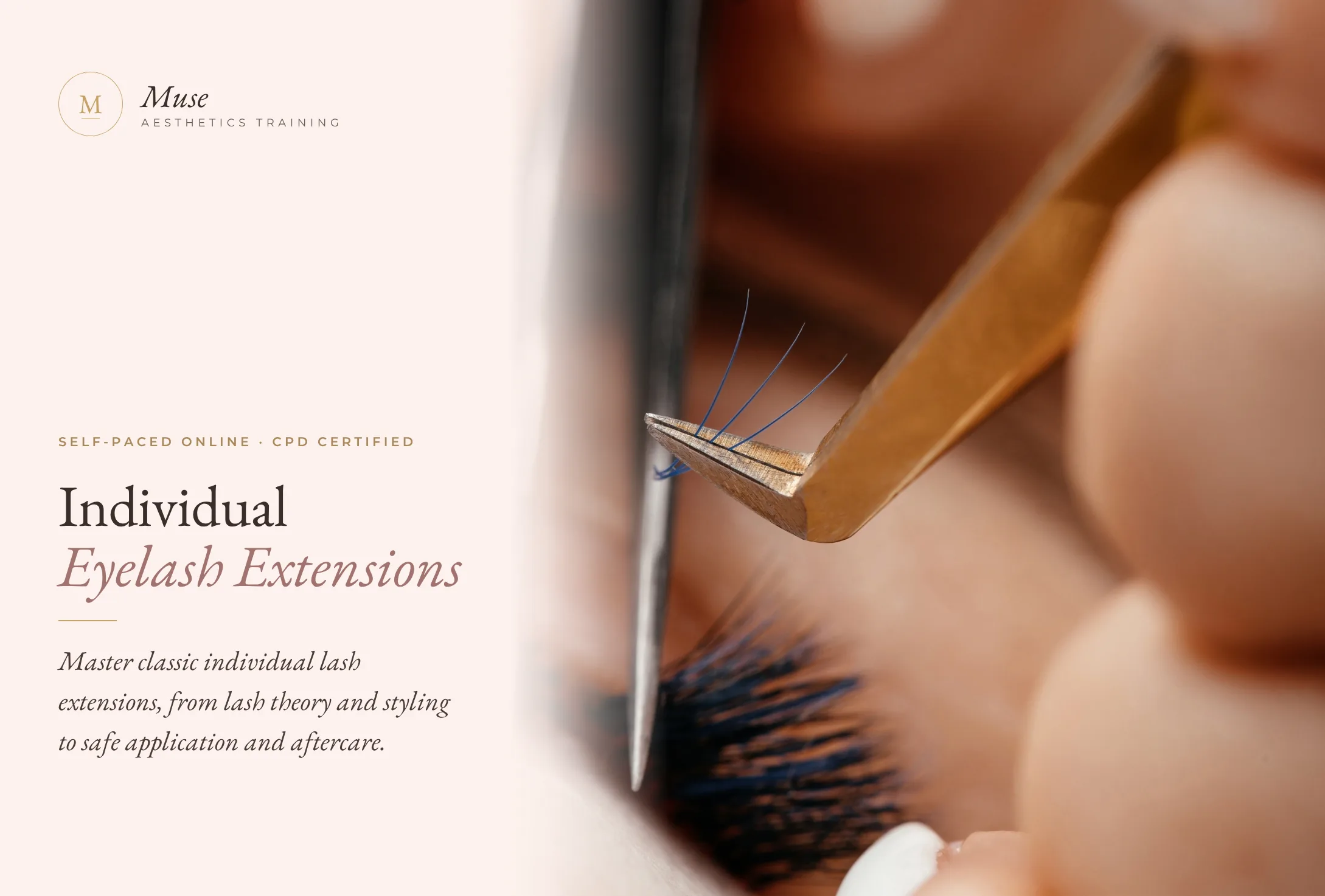 Individual Eyelash Extensions