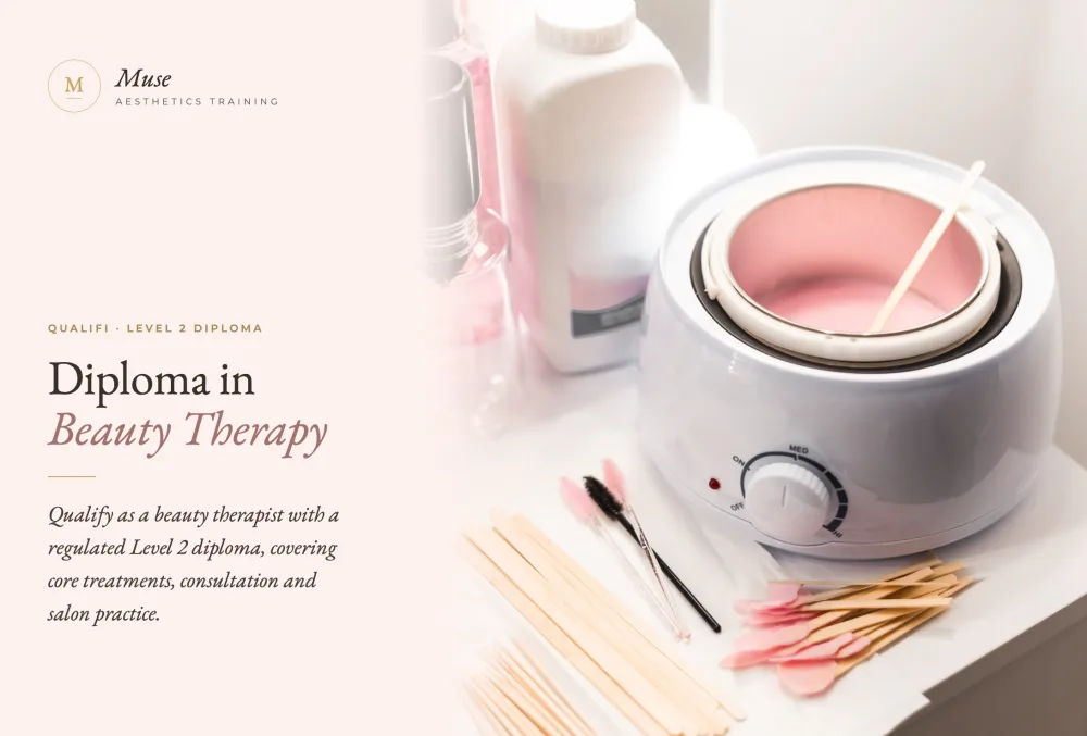 Level 2 Diploma in Beauty Therapy