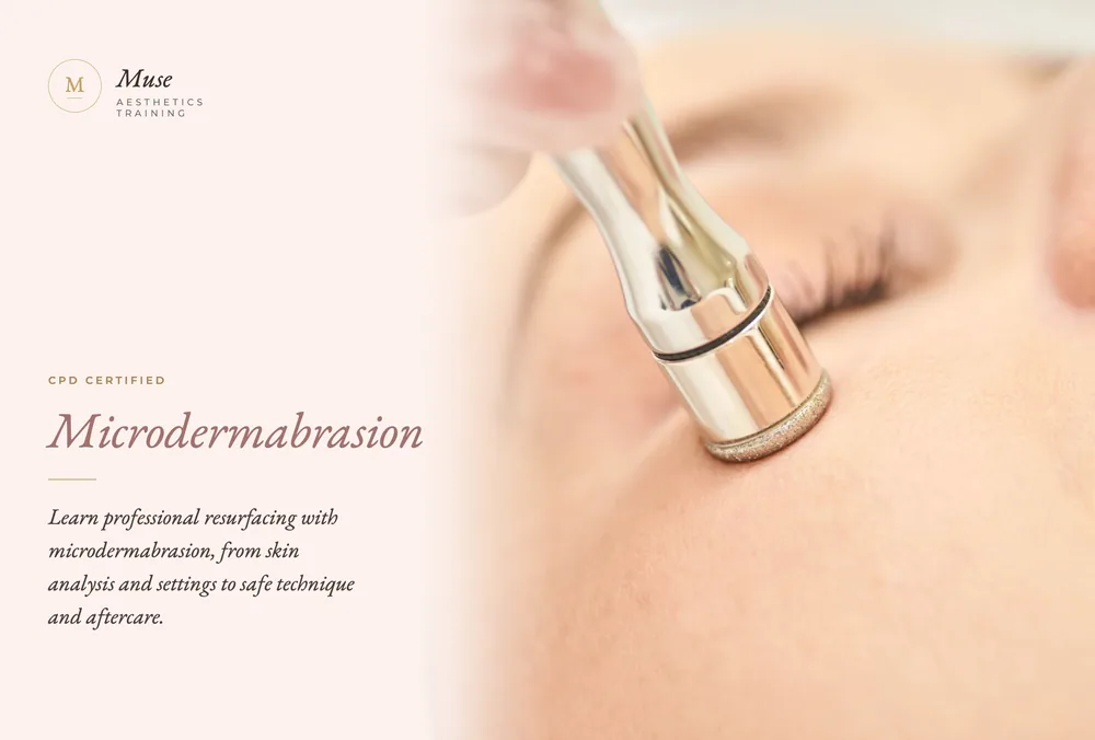 Microdermabrasion