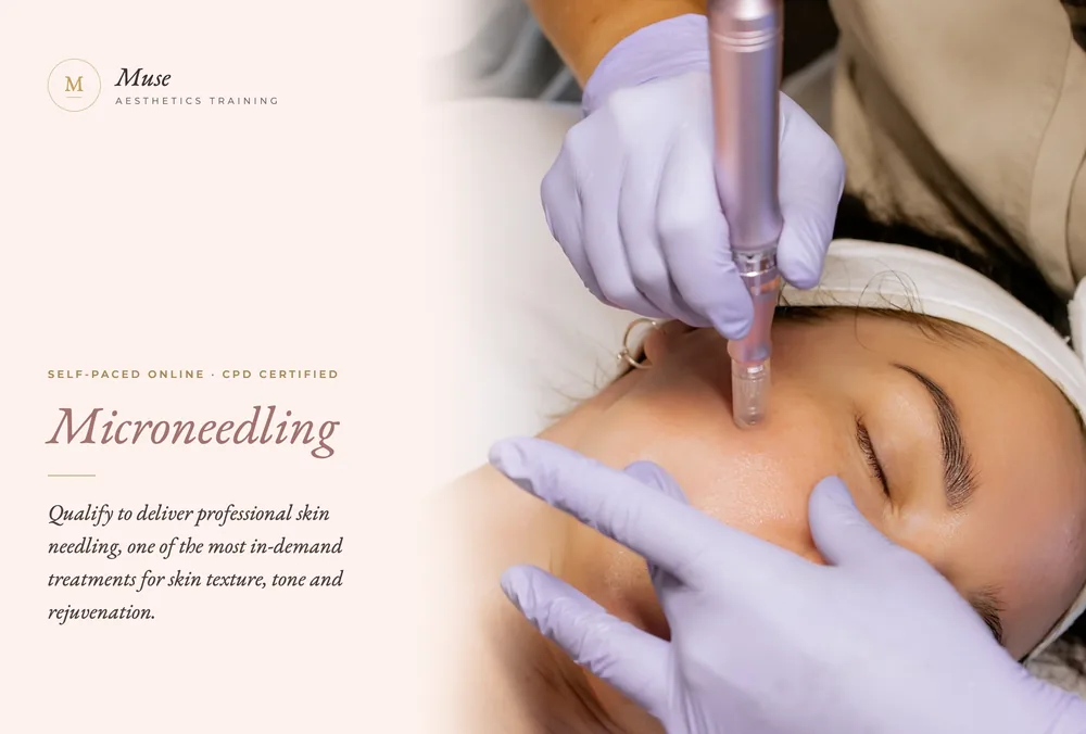 Microneedling