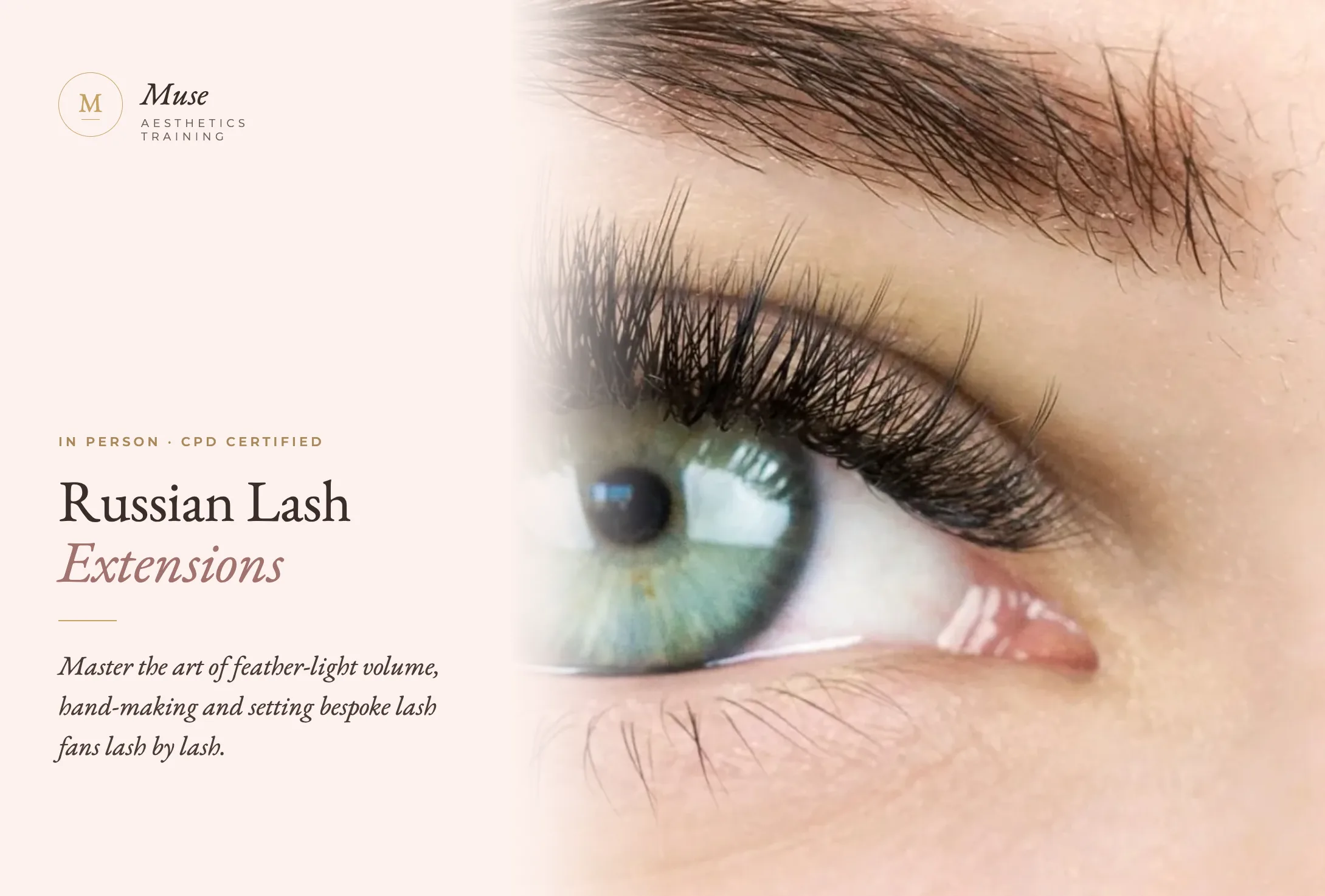 Russian Lash Extensions