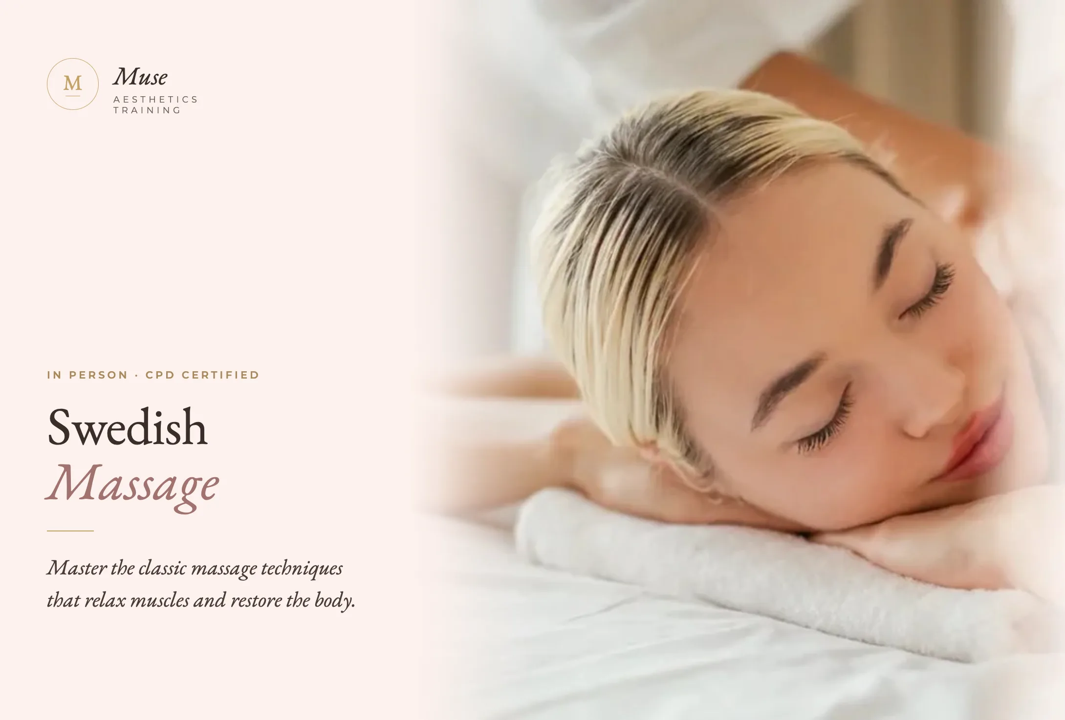 Swedish Massage