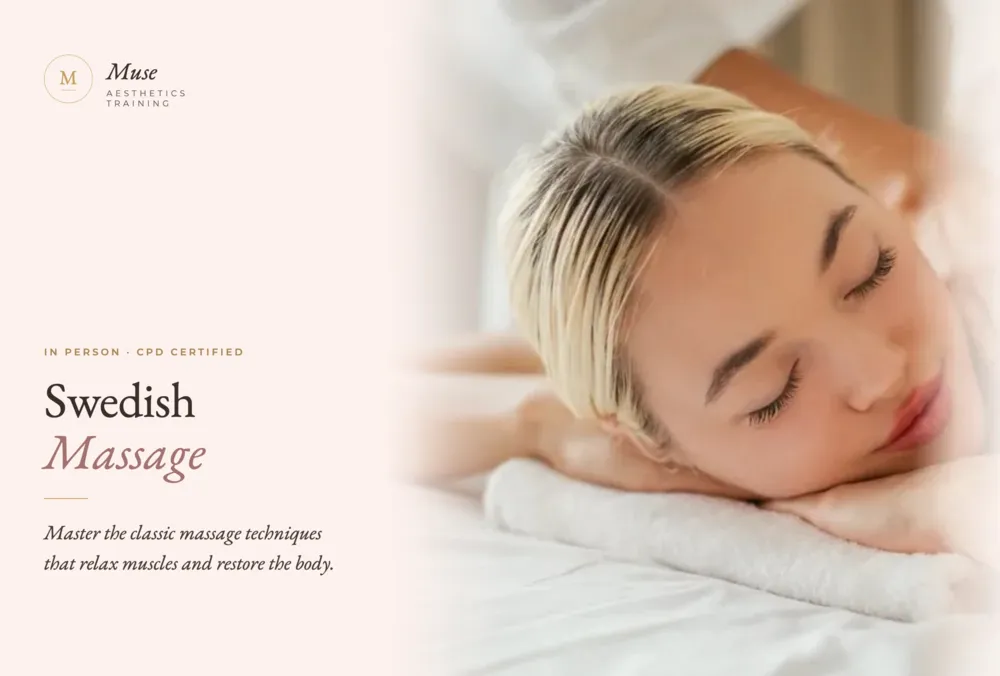 Swedish Massage