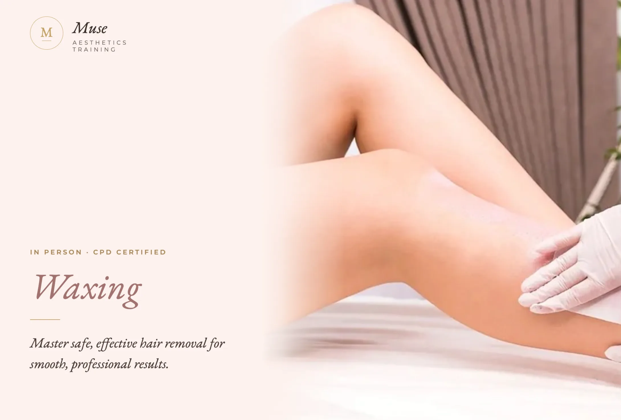 Waxing